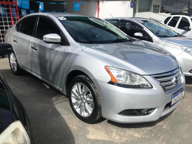 Nissan Sentra 2.0/ 2.0 Flex Fuel 16V Aut.