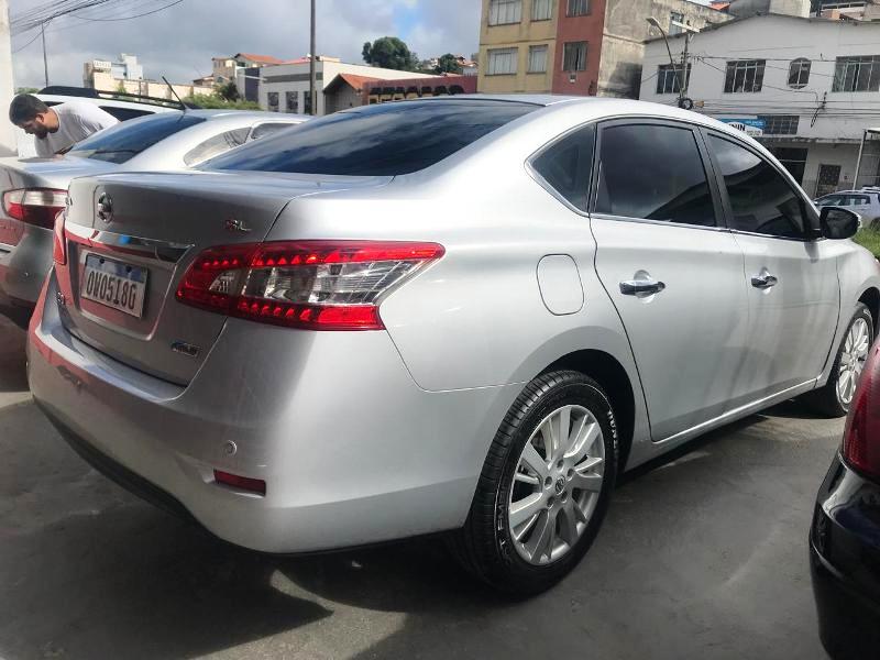 Nissan Sentra 2.0/ 2.0 Flex Fuel 16V Aut.