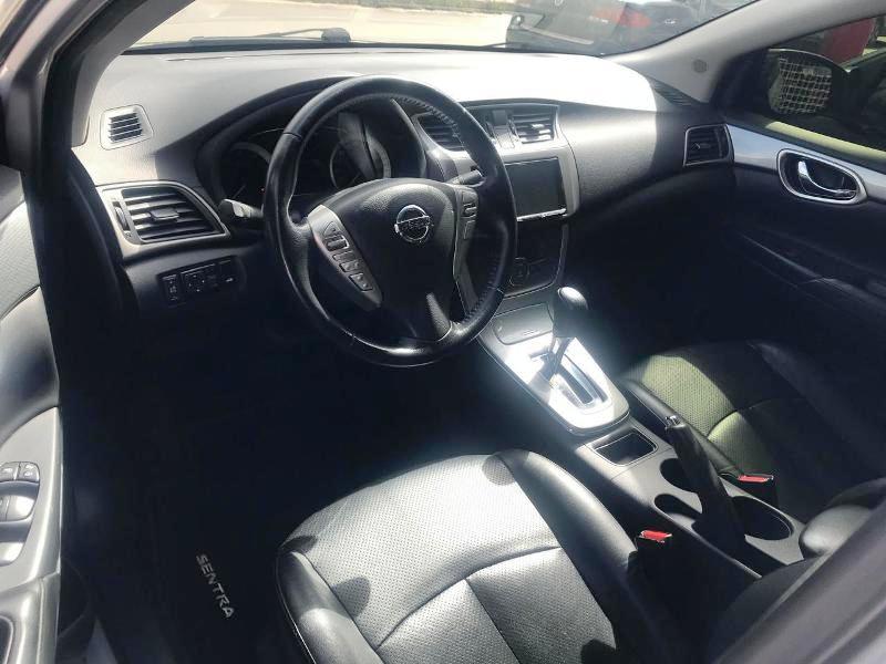 Nissan Sentra 2.0/ 2.0 Flex Fuel 16V Aut.