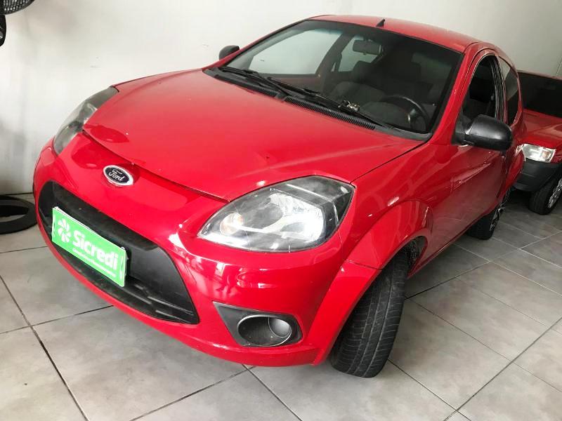 Ford KA 1.0 8V/1.0 8V ST Flex 3p