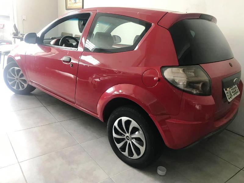 Ford KA 1.0 8V/1.0 8V ST Flex 3p