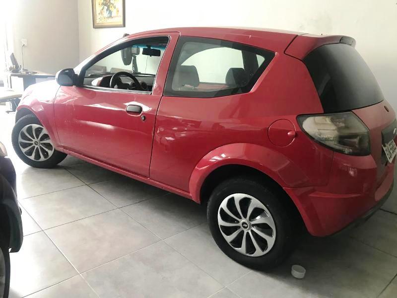 Ford KA 1.0 8V/1.0 8V ST Flex 3p