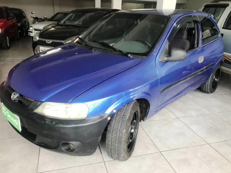 GM - Chevrolet Celta 1.0/ Super 1.0 MPFI VHC 8v 5p	