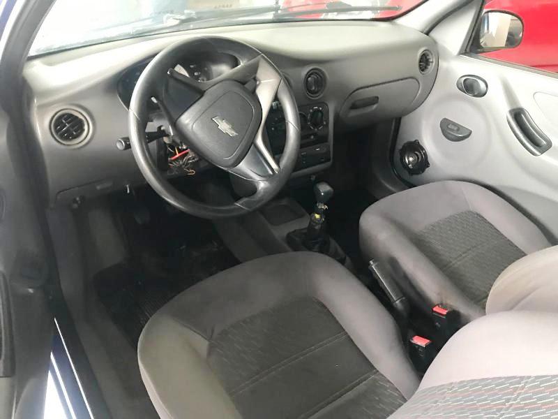GM - Chevrolet Celta 1.0/ Super 1.0 MPFI VHC 8v 5p
