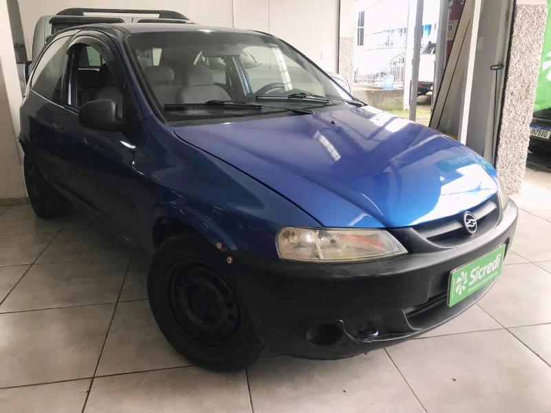 GM - Chevrolet Celta 1.0/ Super 1.0 MPFI VHC 8v 5p
