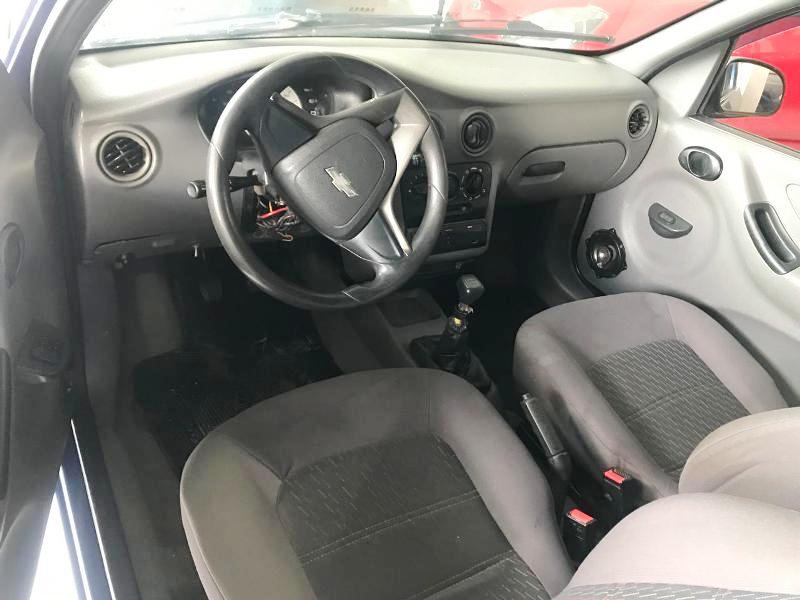 GM - Chevrolet Celta 1.0/ Super 1.0 MPFI VHC 8v 5p