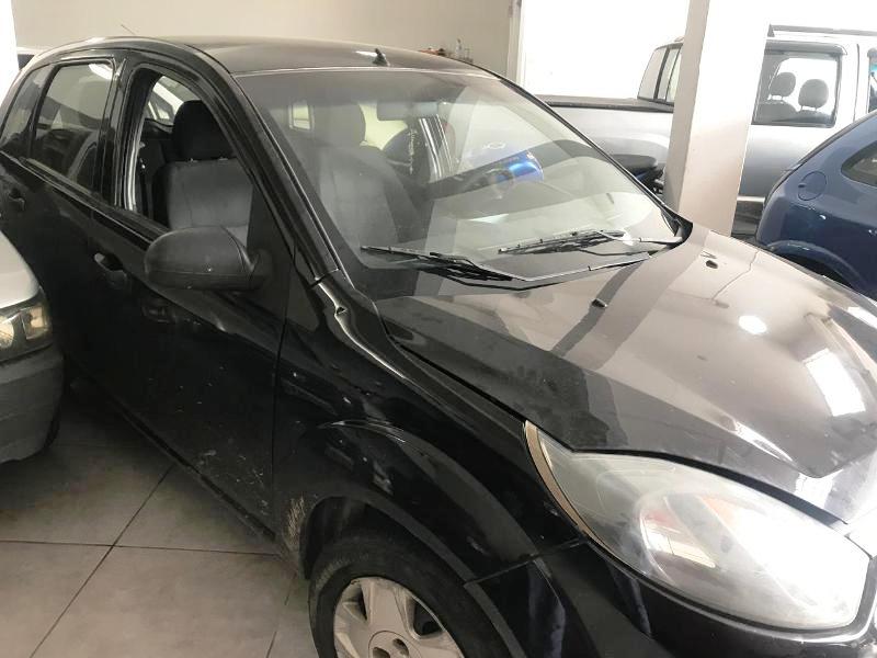 Ford Fiesta 1.0 8V Flex/Class 1.0 8V Flex 5p