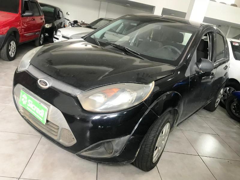 Ford Fiesta 1.0 8V Flex/Class 1.0 8V Flex 5p