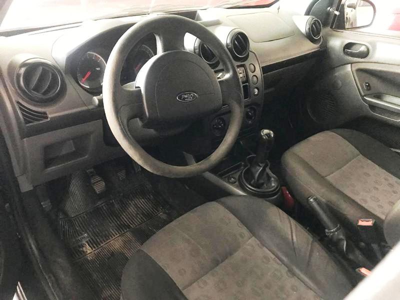Ford Fiesta 1.0 8V Flex/Class 1.0 8V Flex 5p