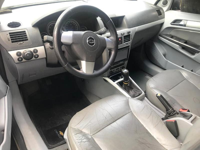 GM - Chevrolet Vectra Elegan. 2.0 MPFI 8V FlexPower Mec