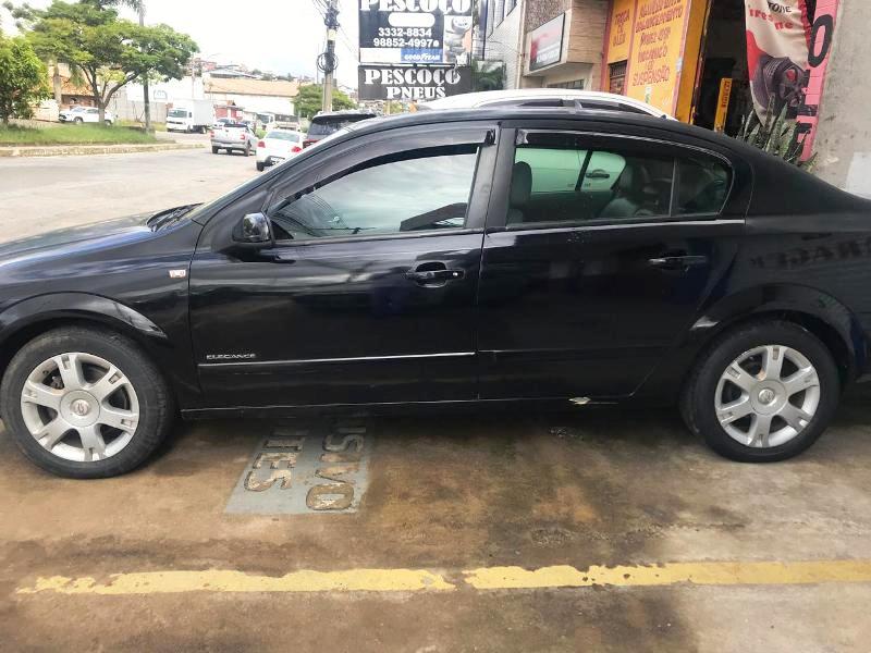 GM - Chevrolet Vectra Elegan. 2.0 MPFI 8V FlexPower Mec