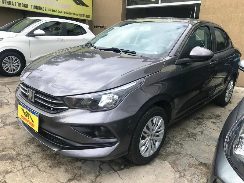 Fiat CRONOS 1.3 8V Flex	