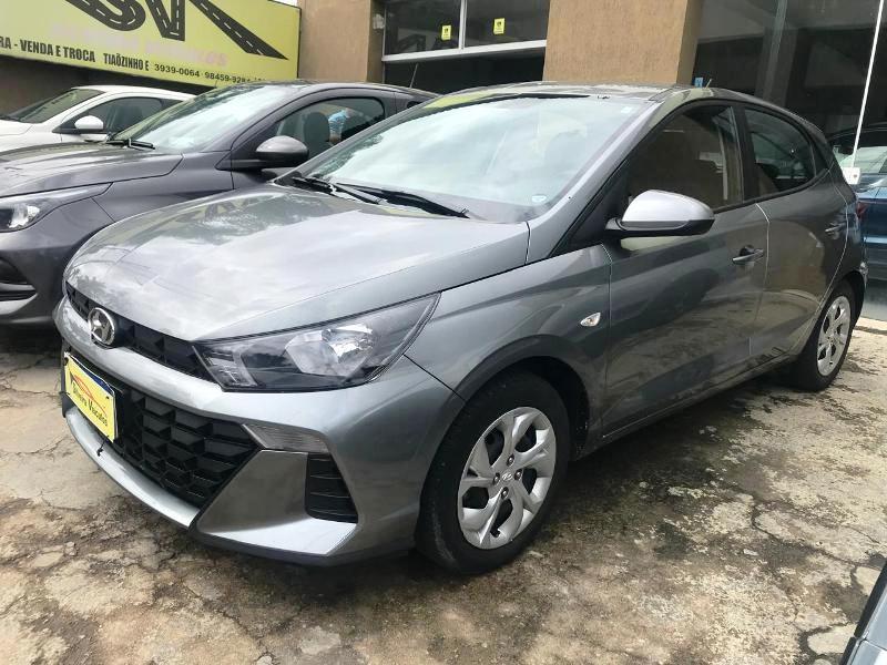 Hyundai HB20 1.0