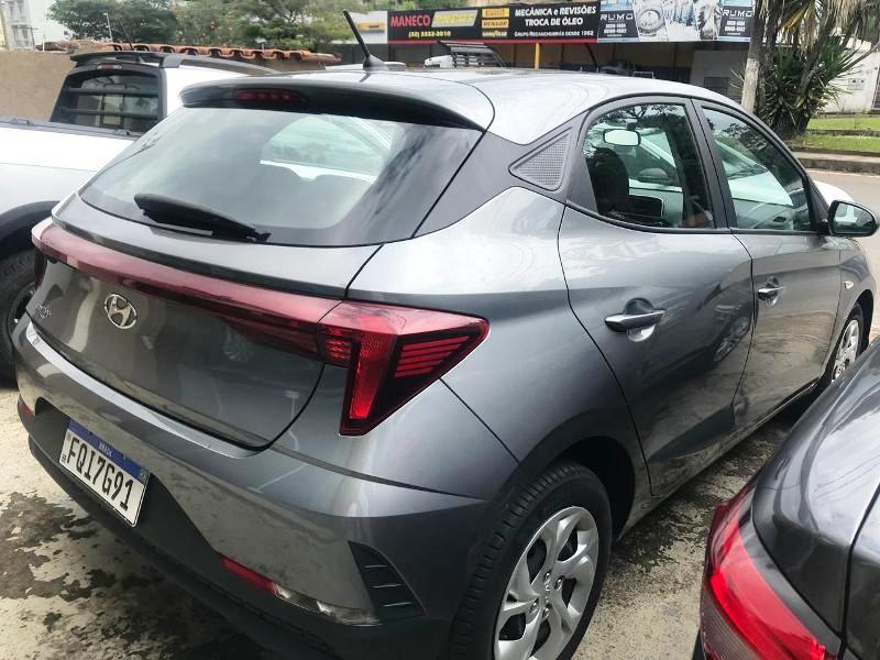 Hyundai HB20 1.0