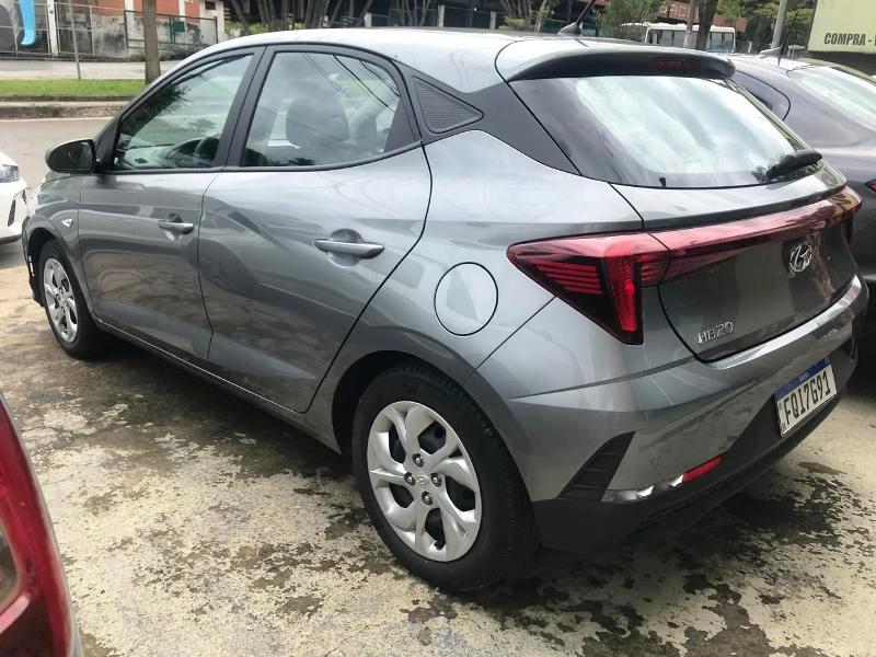 Hyundai HB20 1.0