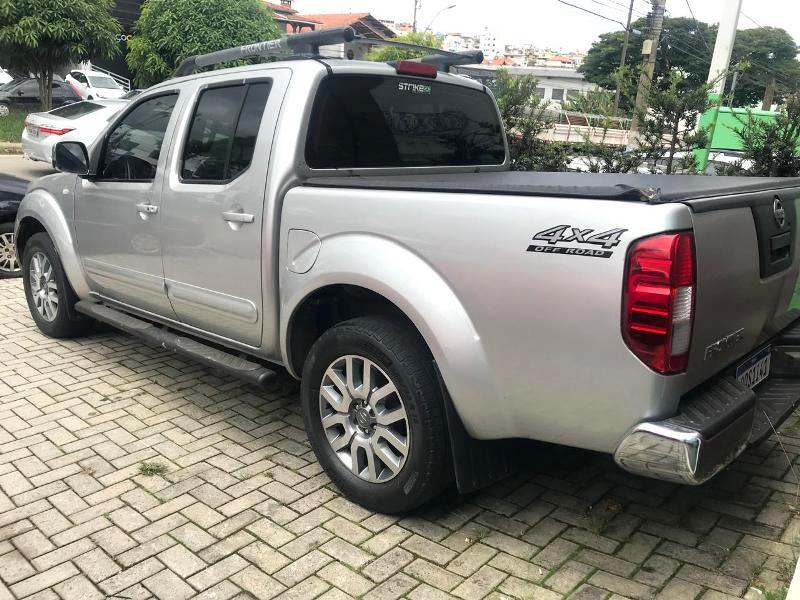 Nissan Frontier AX 3.2 CD Diesel
