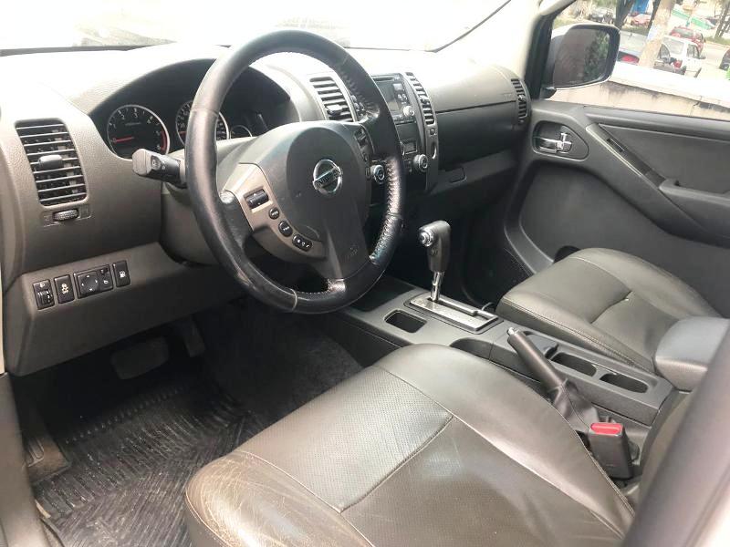 Nissan Frontier AX 3.2 CD Diesel
