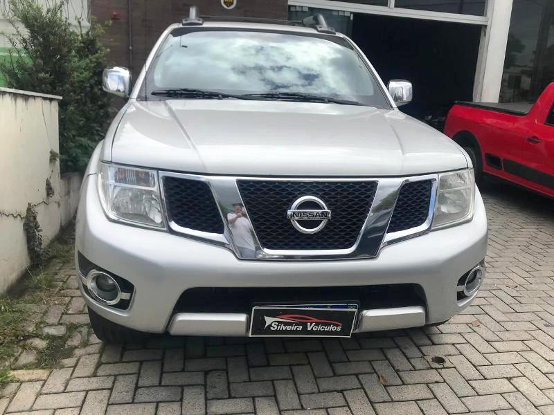 Nissan Frontier AX 3.2 CD Diesel