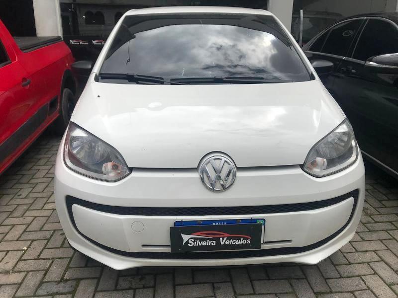 VW - VolksWagen up! take 1.0 Total Flex 12V 5p