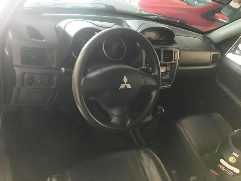 Mitsubishi Pajero TR4