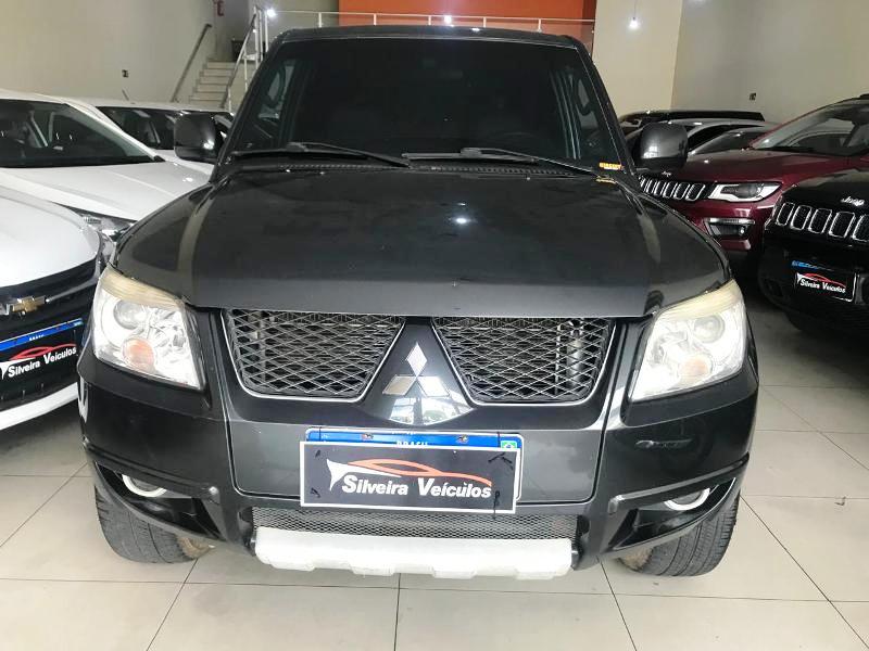 Mitsubishi Pajero TR4