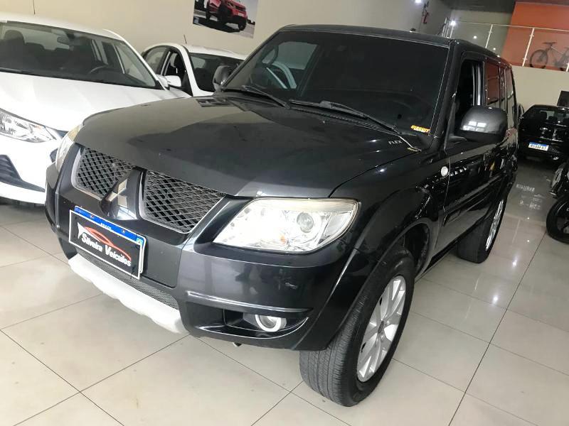 Mitsubishi Pajero TR4