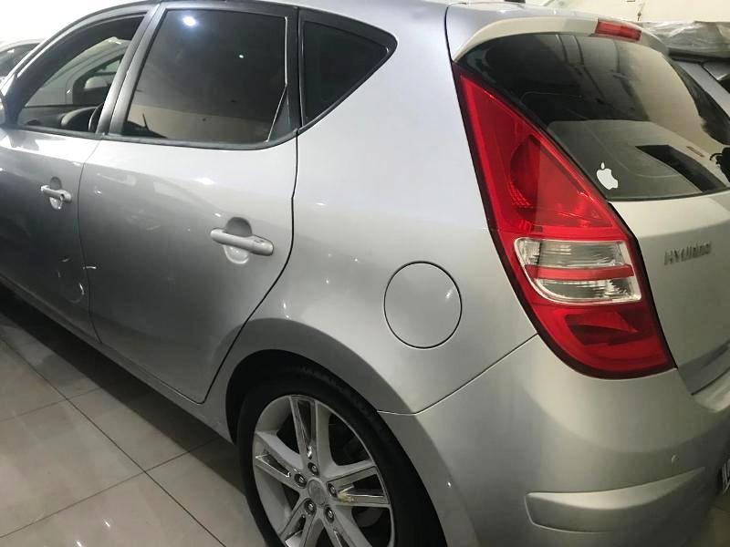 Hyundai i30 1.6 16V Flex 5p Aut.	