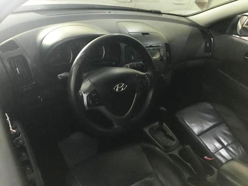 Hyundai i30 1.6 16V Flex 5p Aut.