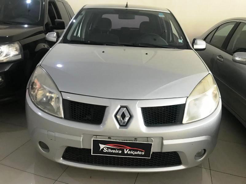 Renault SANDERO Dyna. EasyR Hi-Flex 1.6 8V