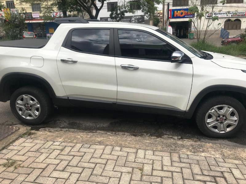 Fiat Toro Freedom