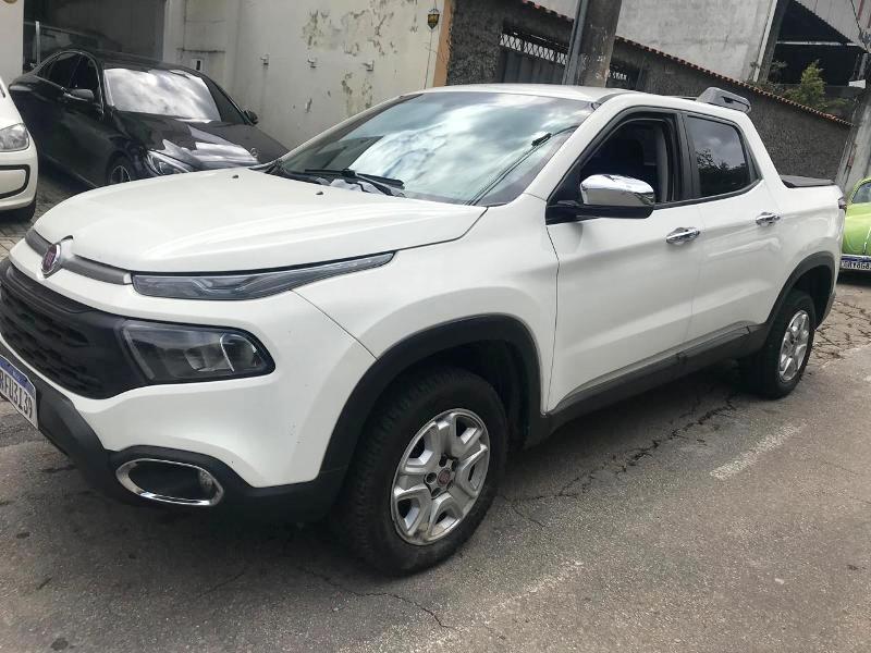 Fiat Toro Freedom