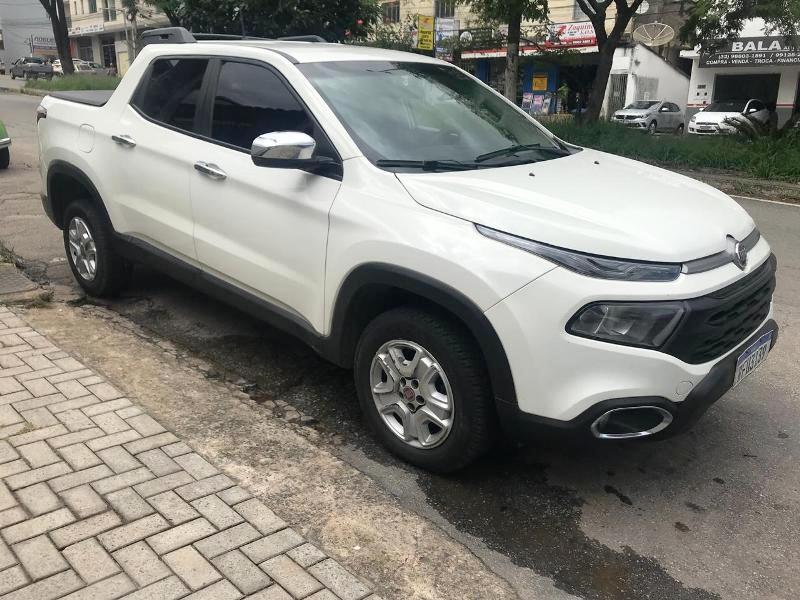 Fiat Toro Freedom	