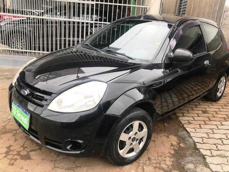 Ford KA 1.0 8V/1.0 8V ST Flex 3p