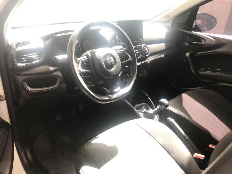 Fiat ARGO 1.0 6V Flex.