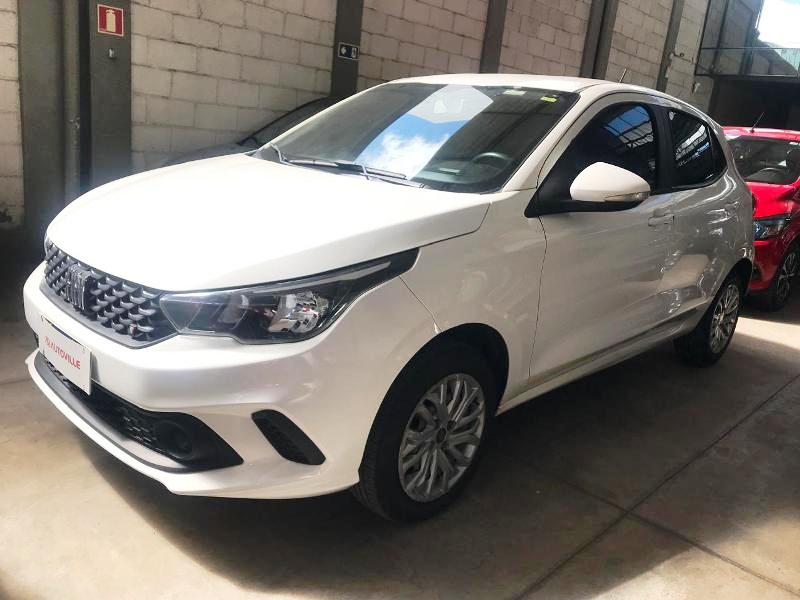 Fiat ARGO 1.0 6V Flex.