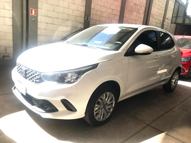 Fiat ARGO 1.0 6V Flex.