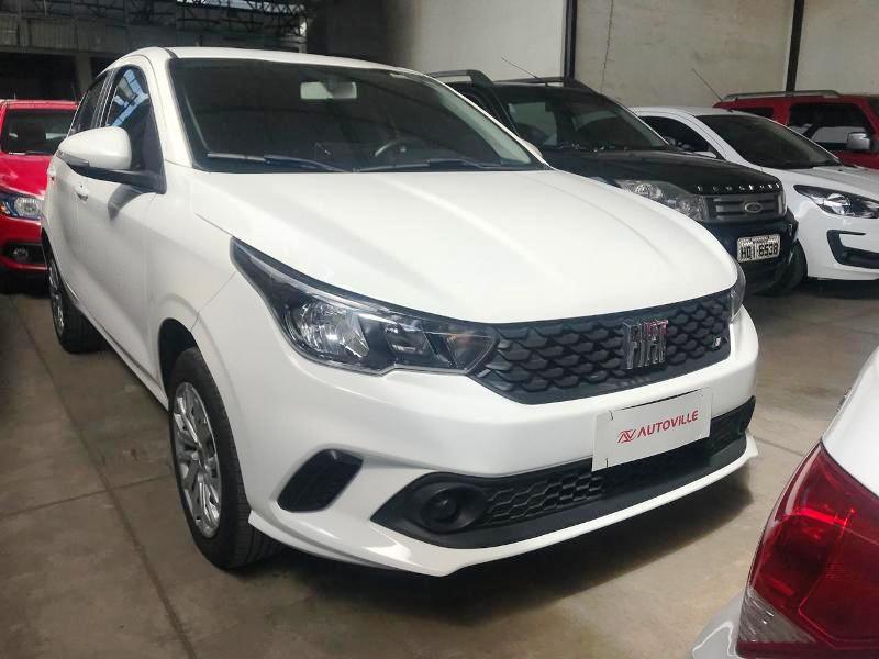 Fiat ARGO 1.0 6V Flex.