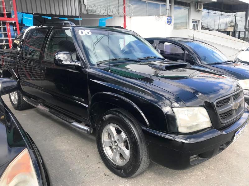 GM - Chevrolet S10 P-Up Lx/Sert/Rod 2.8 4x4 CD TDI Dies
