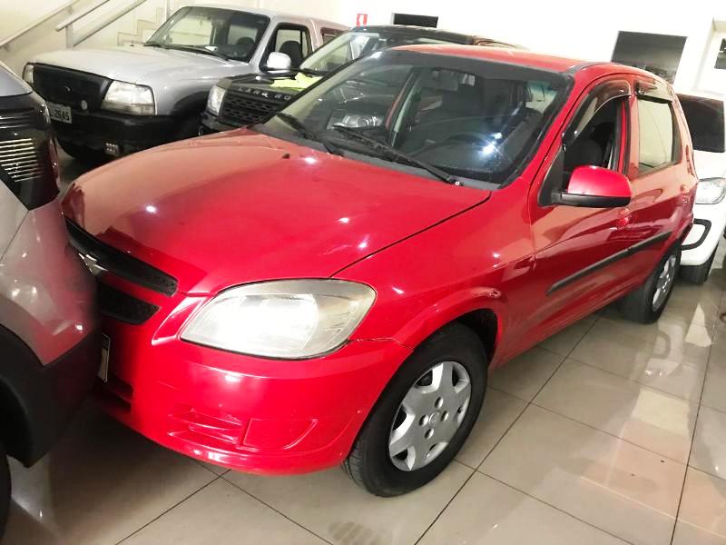 GM - Chevrolet Celta 1.0/ Super 1.0 MPFI VHC 8v 5p