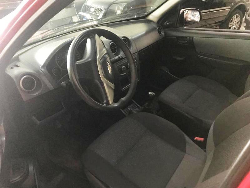 GM - Chevrolet Celta 1.0/ Super 1.0 MPFI VHC 8v 5p