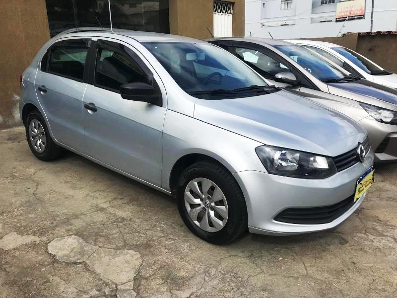 VW - VolksWagen GOL G6 1.0
