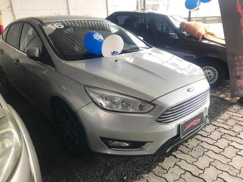Ford Focus 2.0 16V/SE/SE Plus Flex 5p Aut.