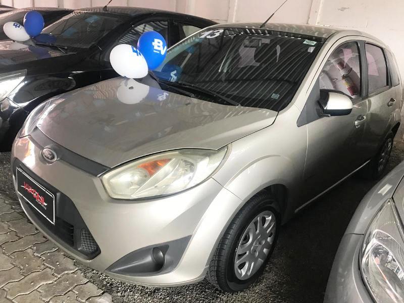 Ford Fiesta 1.6 8V Flex/Class 1.6 8V Flex 5p	