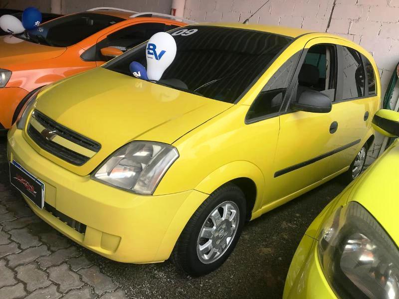GM - Chevrolet Meriva 1.8/ CD 1.8 MPFI 16V 122cv 5p