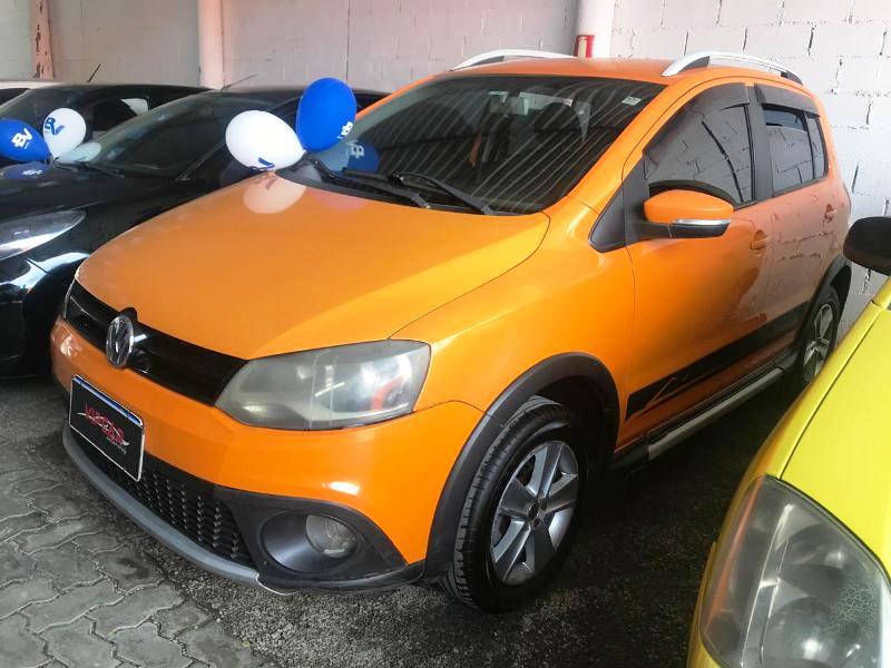 VW - VolksWagen CROSSFOX  1.6 T. Flex 16V 5p	