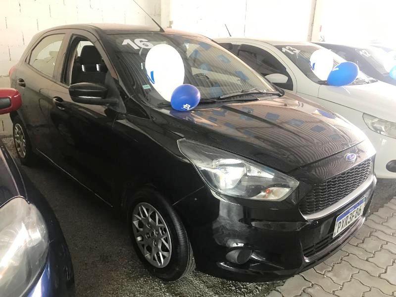 Ford Ka SE Plus	