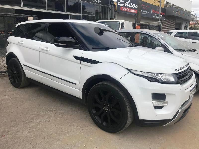 Range Rover Evoque