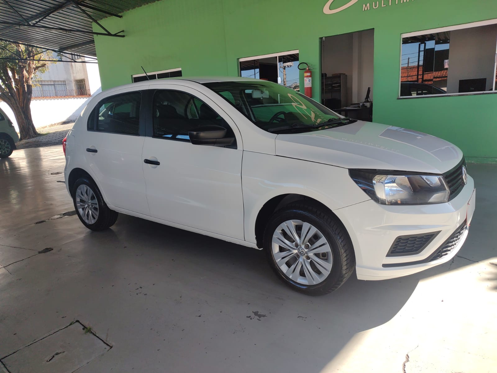 VW - VolksWagen GOL G8 1.6  Flex