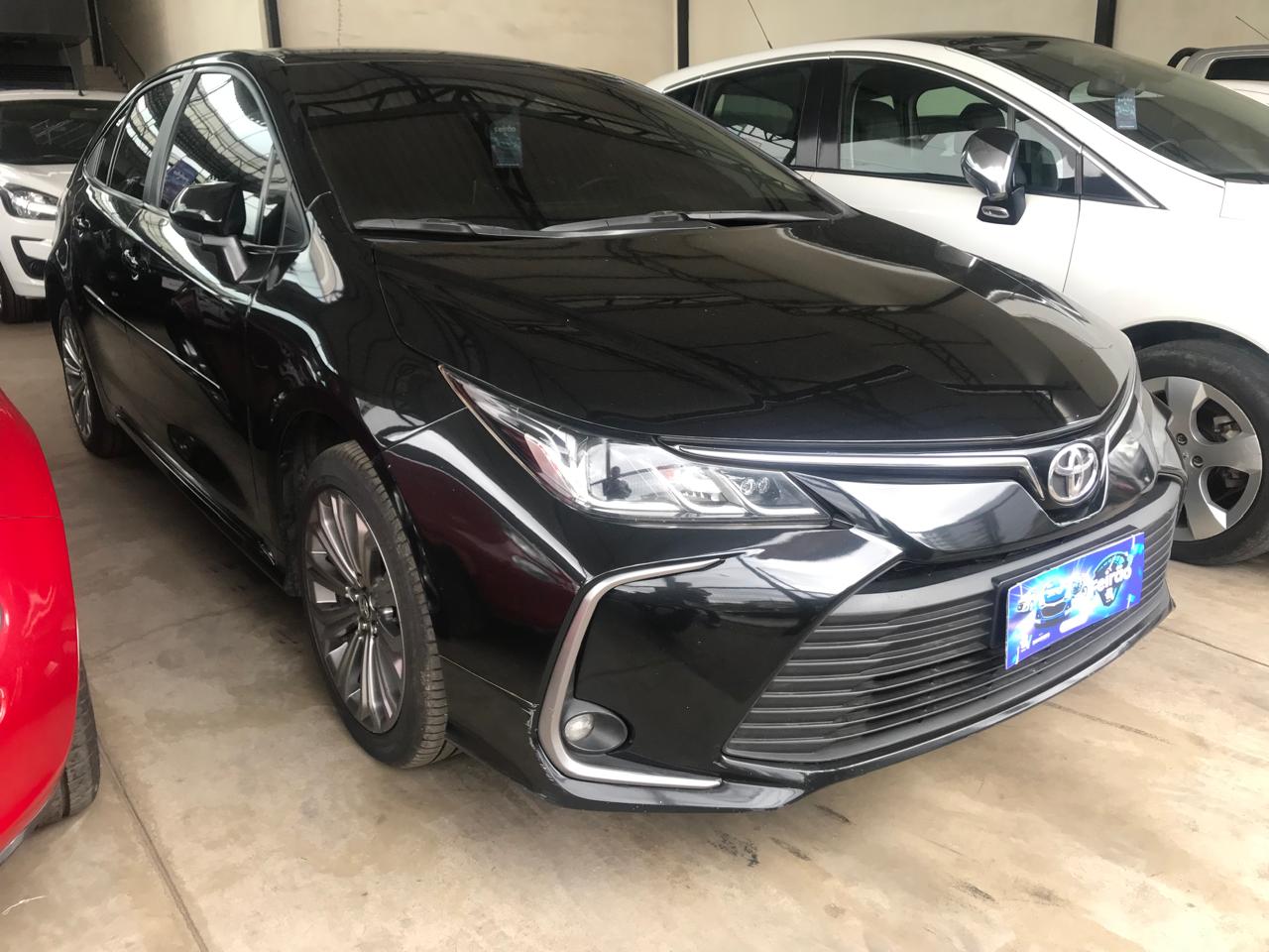Toyota Corolla XEi 2.0 Flex 16V Aut.