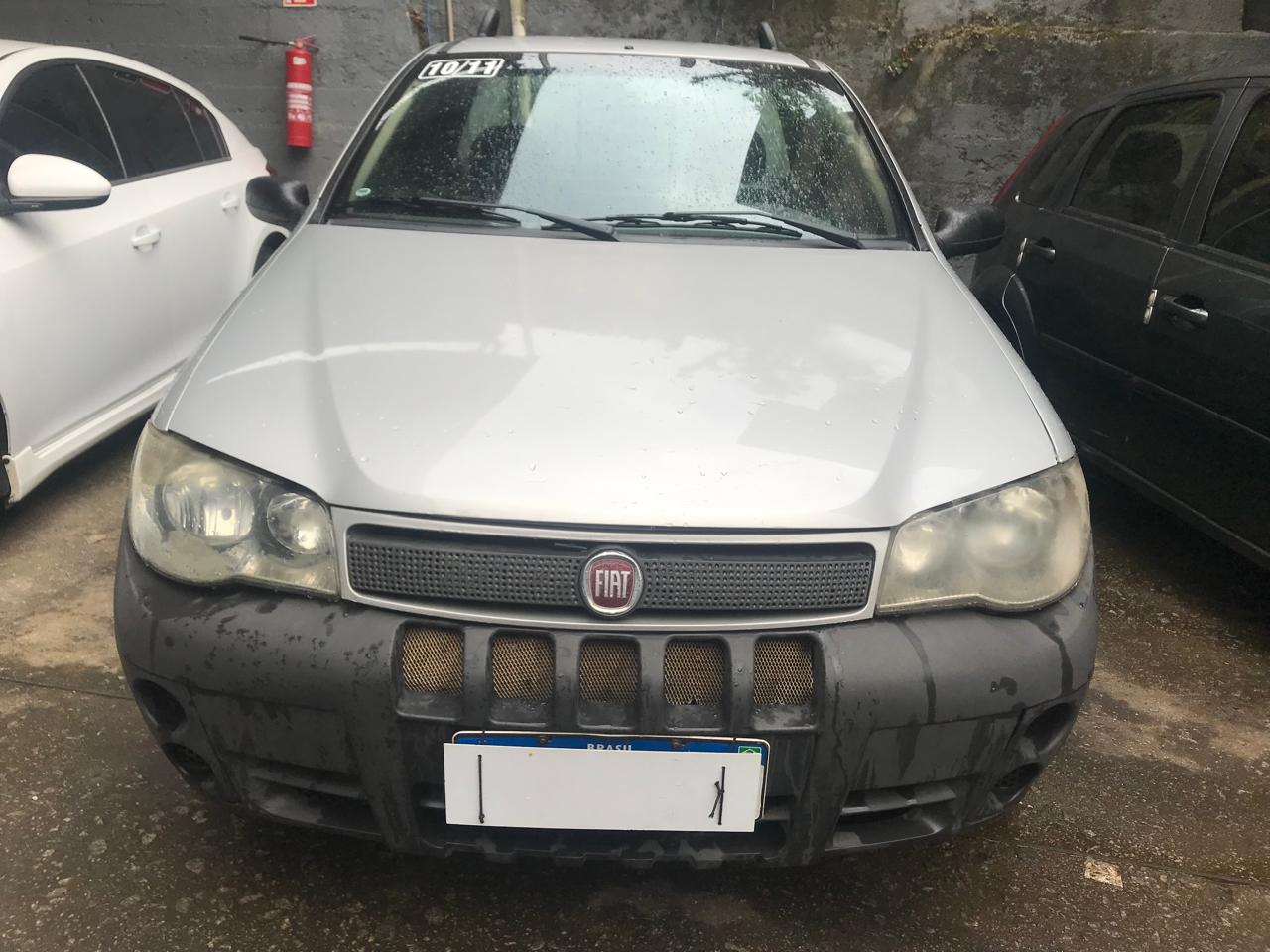Fiat Strada 1.4 mpi Fire Flex 8V CS